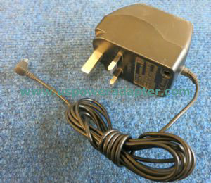 New Panasonic RFEA003B UK 3-Pin Plug AC Power Adapter Charger 0.9W 1.8V 500mA - Click Image to Close